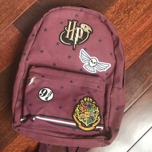 Brand new Harry Potter backpack from London.